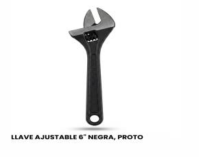 Llave Ajustable 6\