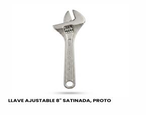 Llave Ajustable 8\