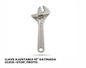 Llave Ajustable 10\