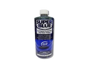 Cuarto Super Blue Clarificador De Agua (71205)