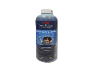 Cuarto Clarificador Para Piscina (Clarifier Sea-Clear)