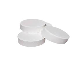 Bolsa De 3 Pastillas De Tri Cloro Allclear 99% Pureza