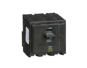 Interruptor 3P 30A Square D