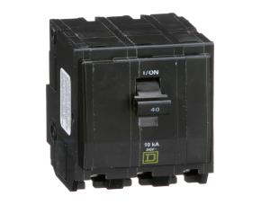 Interruptor 3P 40A Square D