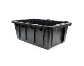 Caja Plastica De Almacenaje 12.7\