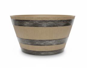 Macetera Grande Redonda 17.7\