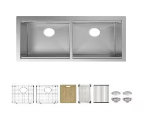 LAVATRASTO DE COCINA ACERO INOX 32\