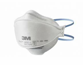 Mascarilla 3M 9205+N95 Desechables Sin Valvula.(As/Nzs 1716).
