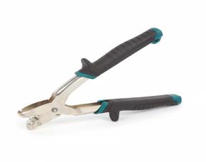 Tenaza Manual C/Punzon P/Cierre A Presion Uso En Almuminio-Vinyl, Anvil