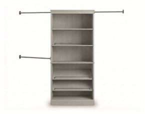 MUEBLE MODULAR P/CLOSET 25\