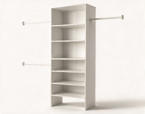 MUEBLE MODULAR P/CLOSET 25\