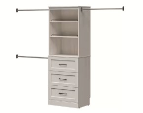 MUEBLE MODULAR P/CLOSET 25\