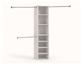 MUEBLE MODULAR P/CLOSET 17\