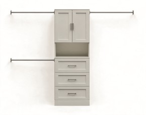 MUEBLE MODULAR P/CLOSET 17\