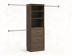 MUEBLE MODULAR P/CLOSET 25\