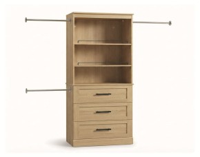 MUEBLE MODULAR P/CLOSET 25\