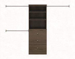 MUEBLE MODULAR P/CLOSET 17\
