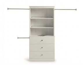 Mueble Modular P/Closet 25\