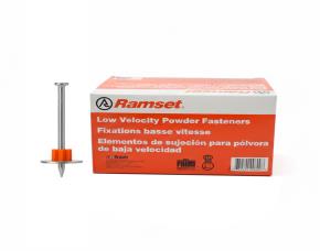 Caja 100 Clavos Con Arandela 2-1/2\