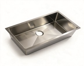 LAVATRASTO ACERO INOX, CALIBRE 18, 32\