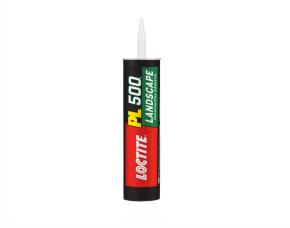Cartucho Adhesivo Loctite 28Oz Beige Pl500 Landscape Sirve Para Bloque,Madera,Ladrillo,Losa,Ad...