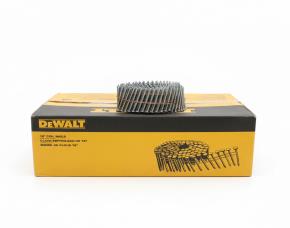 Caja 3600 Clavos Galvanizado En Rollo 2\