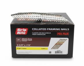 Caja 5000 Clavos Galvanizado 2-3/8\