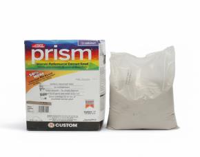Grout 17Lb #380 Color Haystack (Arena Claro) Fraguado Rapido, P/Piso-Pared,  Polyblend Plus.