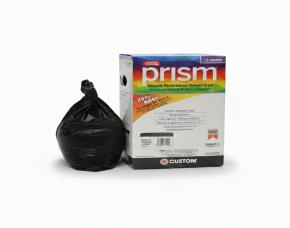 Grout 17Lb #60 Color Charcoal (Carbon), Fraguado Rapido, P/Piso-Pared, Prism.