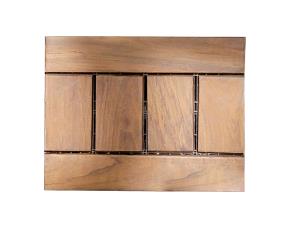 CAJA 12 PIEZAS PISO DE MADERA 12\