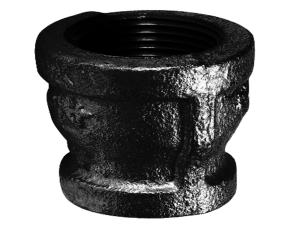 Reductor Campana Hierro Negro 3/4X1/2\