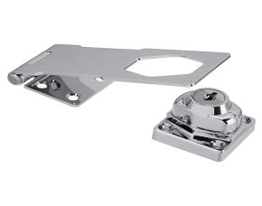 Aldaba V827 Cromada  41/2\