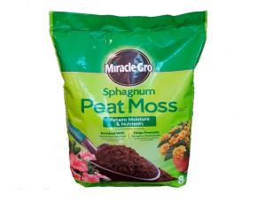 Musgo De Turba P/Retencion De Humedad 8Qt, Desarrolla Raices Fuertes Y Retiene Nutrientes Mira...