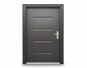 Puerta De Seguridad Metal 35\