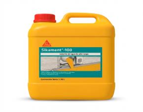 Galon De Aditivo Liquido Plastif. Reductor De Agua P/Concreto Y Aumento D/Resist. Sikament 100