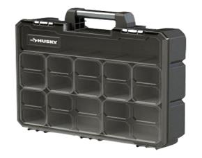 Organizador Vertical De Malla Husky