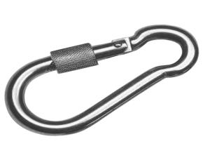 Gancho D/Bombero 10X100Mm Inox 316 Marino