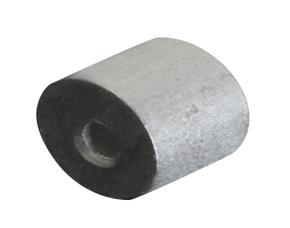 Remache Redondo De Aluminio 3/16\