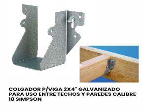 Colgador Para Viga 2\