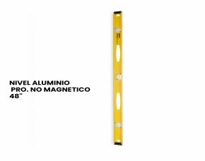 Nivel Alum. Pro. No Magn. 48\