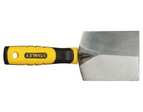 Espátula Esquinera Exterior D/Ace Inox C/Mango Bimaterial