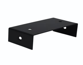 SUJETADOR METALICO PARA VIGUETA 2X4 DARK GREY