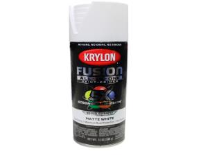 Pintura Spray Blanco Mate 12 Oz