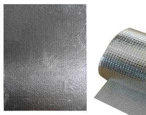 Rll.tape Aluminio Reforzado 6\