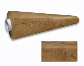 Pie De Linoleo Vinilico Rollo 4X30Ml(150-Jura-Brown )1Rollo=99 Pies/1Pie Lineal=1.20Mt