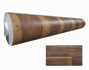 Pie De Linoleo Vinilico Rollo 4X35Ml(150-Hazelnut-Brown )1Rollo=115 Pies/1Pie Lineal=1.20Mt