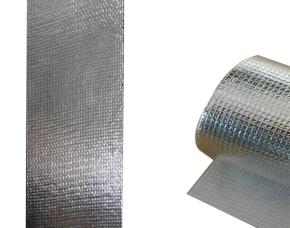 Rollo Tape Aluminio Reforzado 3\