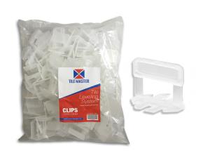 Bolsa De 100 Clips De Separacion De 1.5Mm Grosor Para Sistema Nivelacion Ceramica