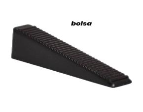 BOLSA DE 100 CUÑAS PLASTICAS LIGHT DUTY PARA SIST...