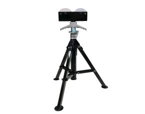 SOPORTE TIPO TRIPODI CON RODILLOS AJUSTABLE DE 32\